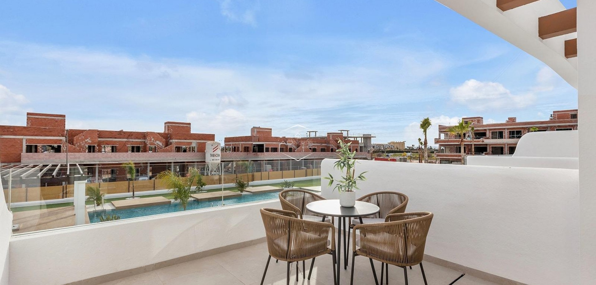 Nueva construcción  - Apartamento - piso -
Los Alcázares - La Serena Golf