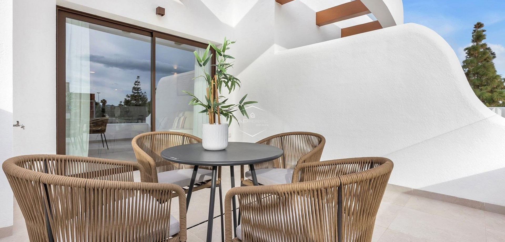 Nueva construcción  - Apartamento - piso -
Los Alcázares - La Serena Golf