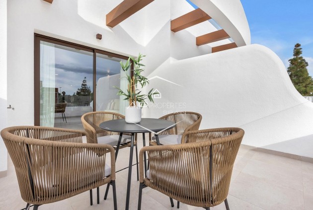 Nueva construcción  - Apartamento - piso -
Los Alcázares - La Serena Golf