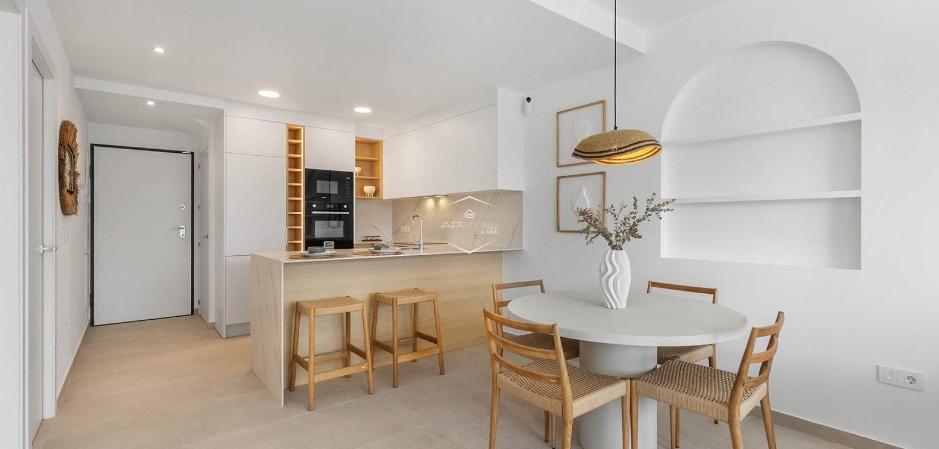Nueva construcción  - Apartamento - piso -
Los Alcázares - La Serena Golf