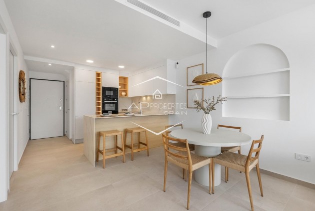 Nueva construcción  - Apartamento - piso -
Los Alcázares - La Serena Golf