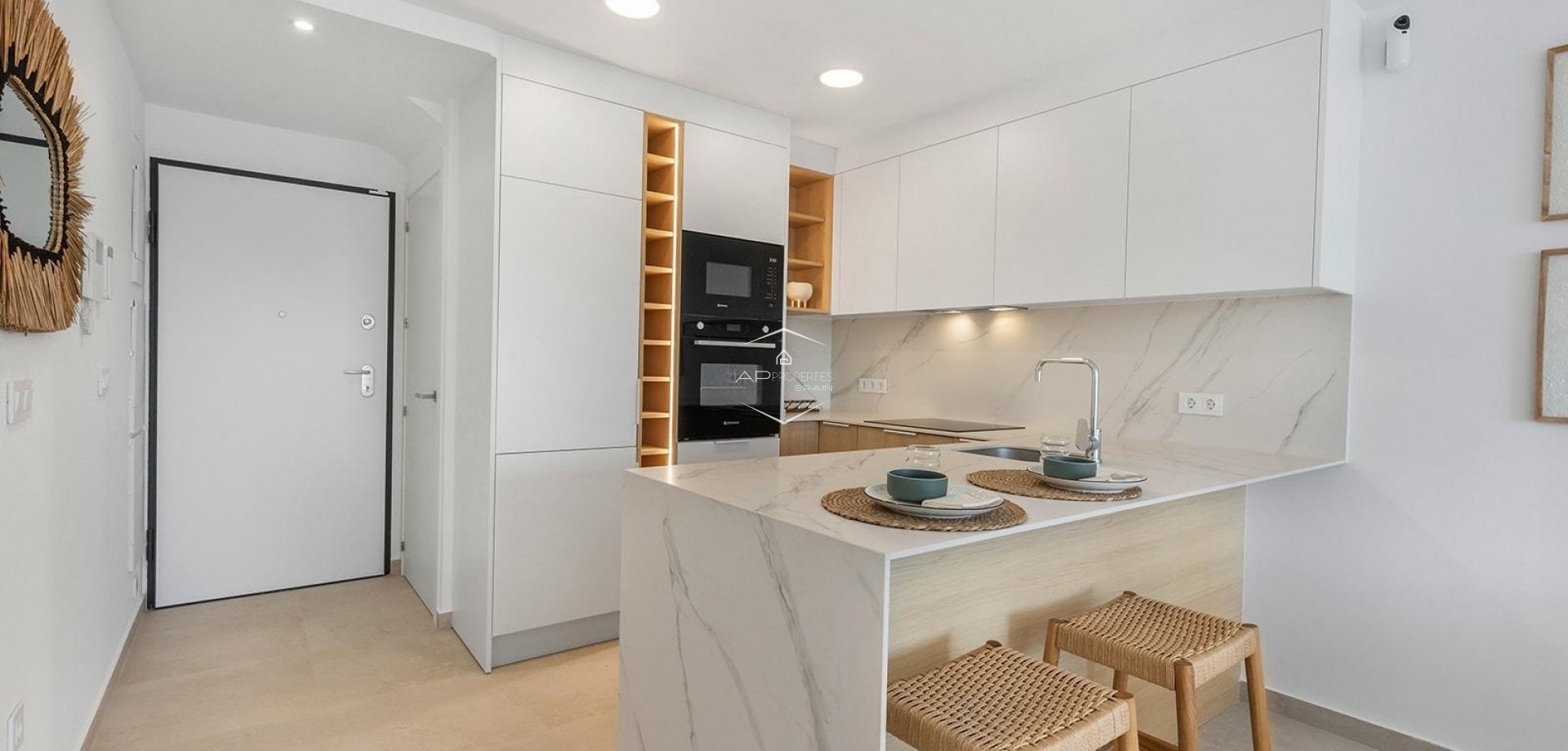 Nueva construcción  - Apartamento - piso -
Los Alcázares - La Serena Golf
