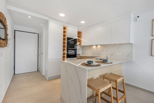 Nueva construcción  - Apartamento - piso -
Los Alcázares - La Serena Golf