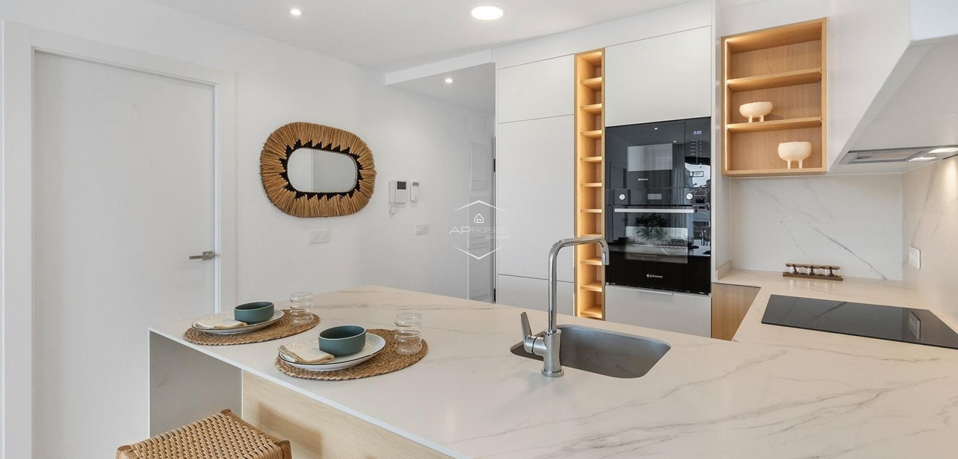 Nueva construcción  - Apartamento - piso -
Los Alcázares - La Serena Golf