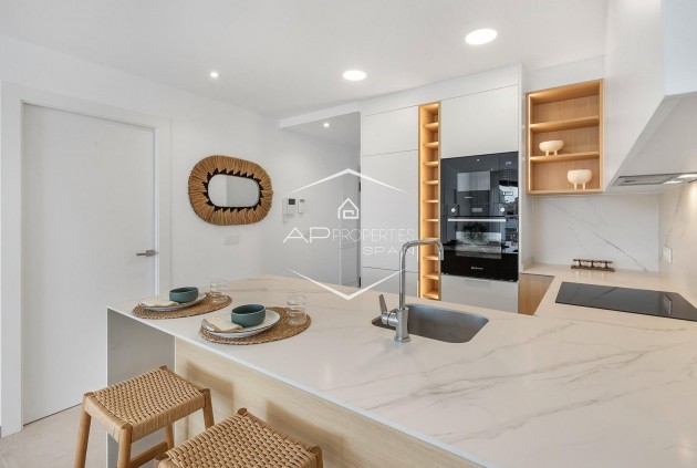 Nueva construcción  - Apartamento - piso -
Los Alcázares - La Serena Golf