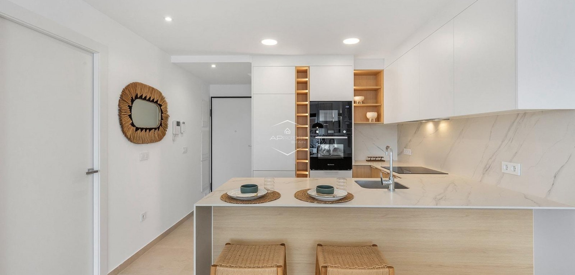 Nueva construcción  - Apartamento - piso -
Los Alcázares - La Serena Golf