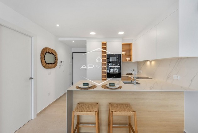 Nueva construcción  - Apartamento - piso -
Los Alcázares - La Serena Golf