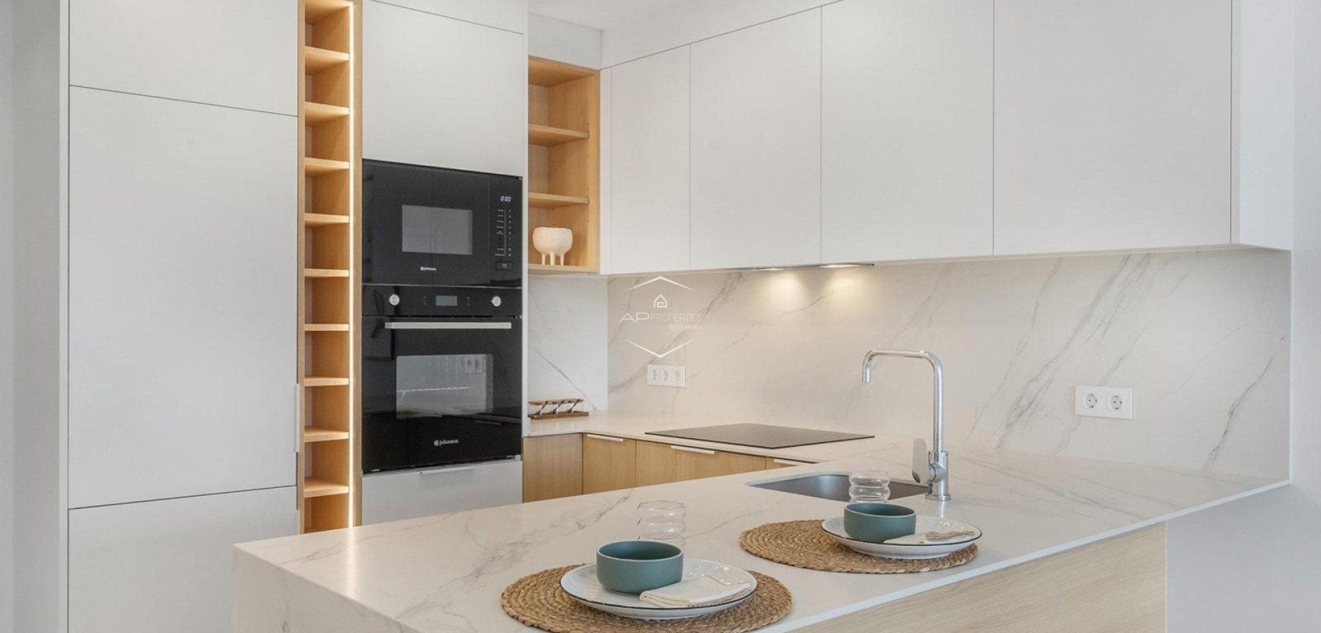 Nueva construcción  - Apartamento - piso -
Los Alcázares - La Serena Golf