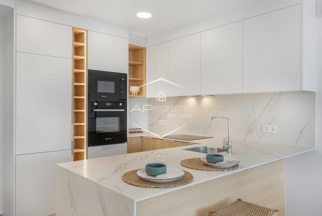 Nueva construcción  - Apartamento - piso -
Los Alcázares - La Serena Golf