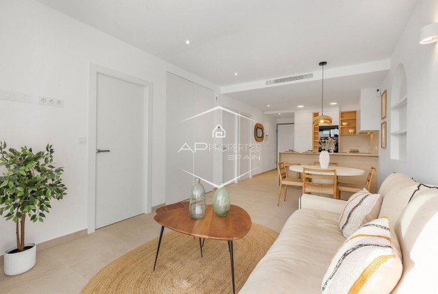 Nueva construcción  - Apartamento - piso -
Los Alcázares - La Serena Golf