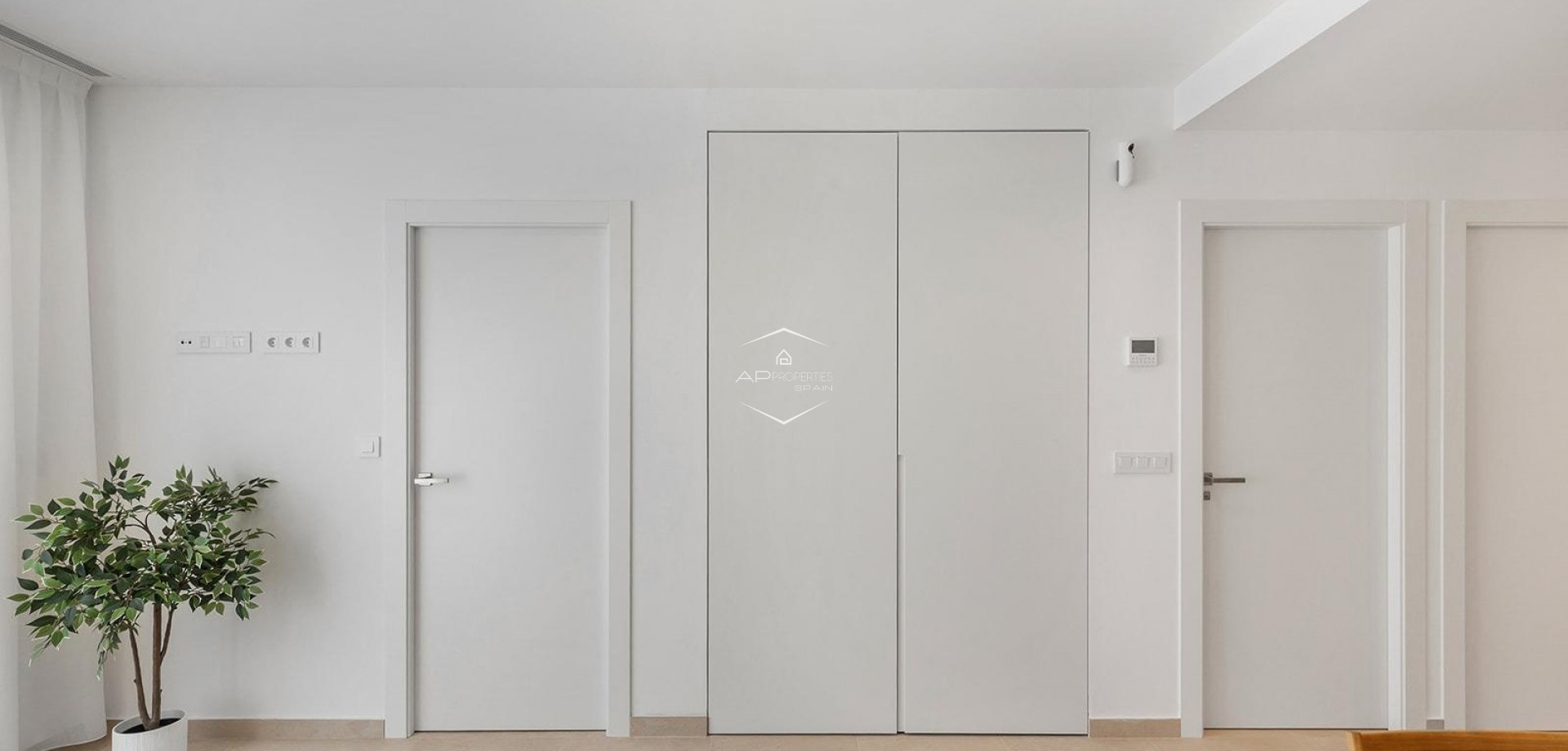 Nueva construcción  - Apartamento - piso -
Los Alcázares - La Serena Golf