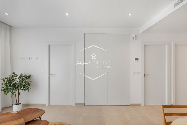 Nueva construcción  - Apartamento - piso -
Los Alcázares - La Serena Golf