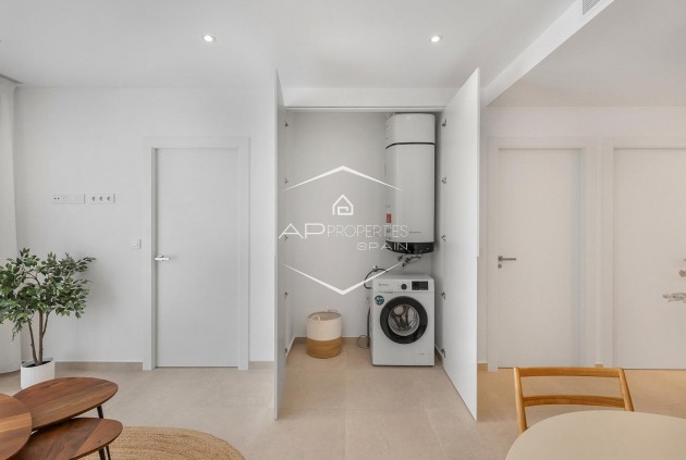 Nueva construcción  - Apartamento - piso -
Los Alcázares - La Serena Golf