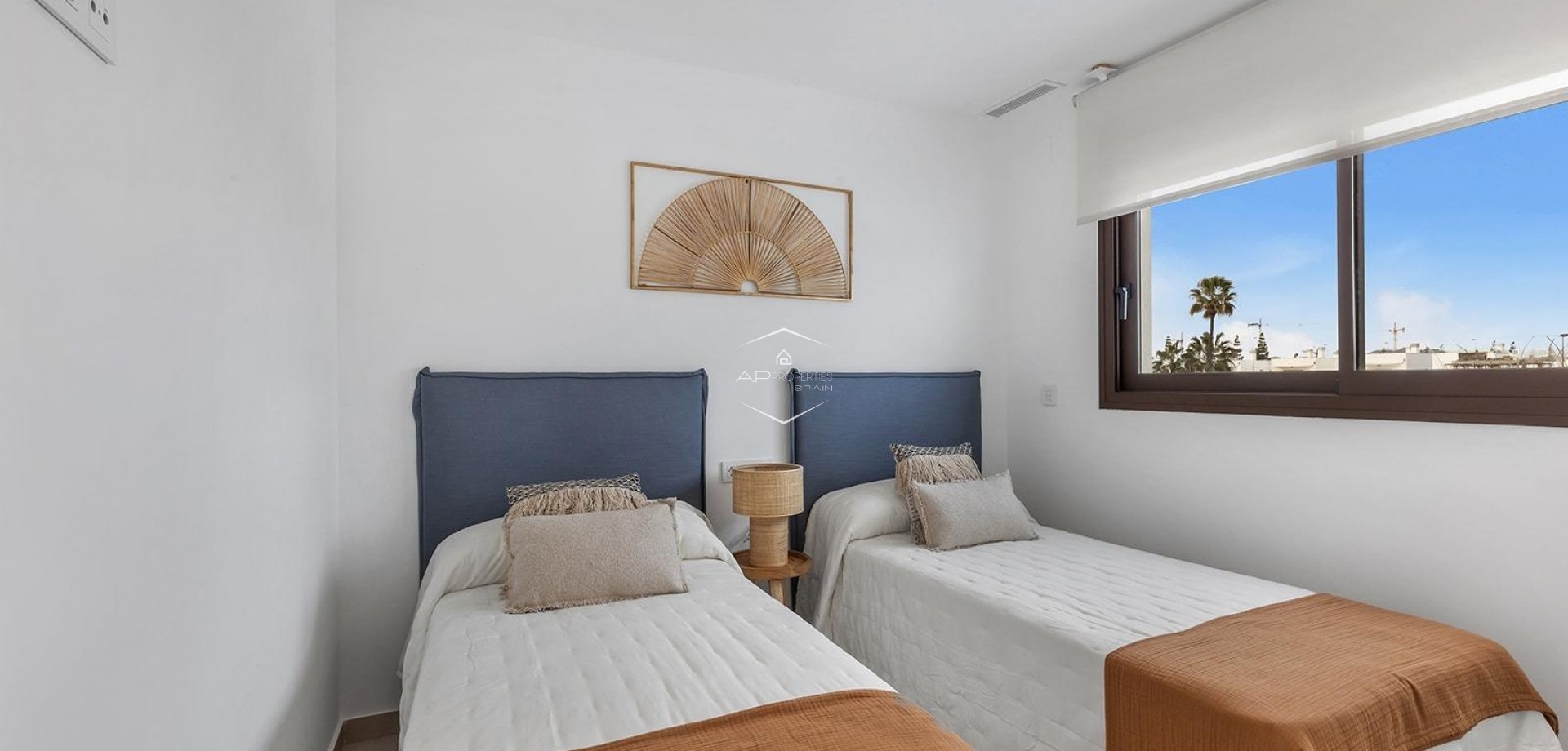 Nueva construcción  - Apartamento - piso -
Los Alcázares - La Serena Golf