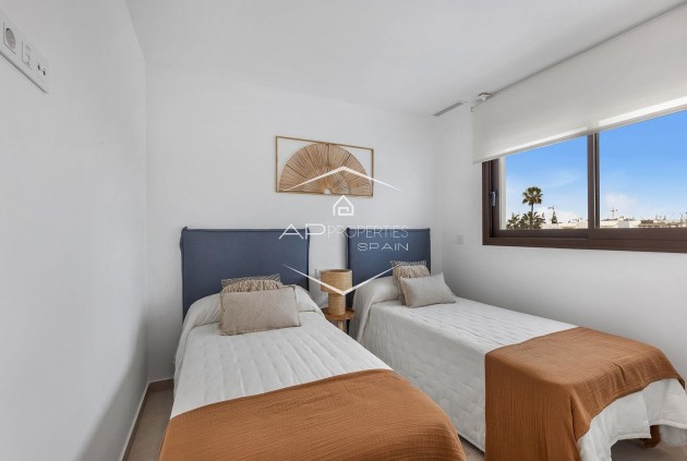 Nueva construcción  - Apartamento - piso -
Los Alcázares - La Serena Golf