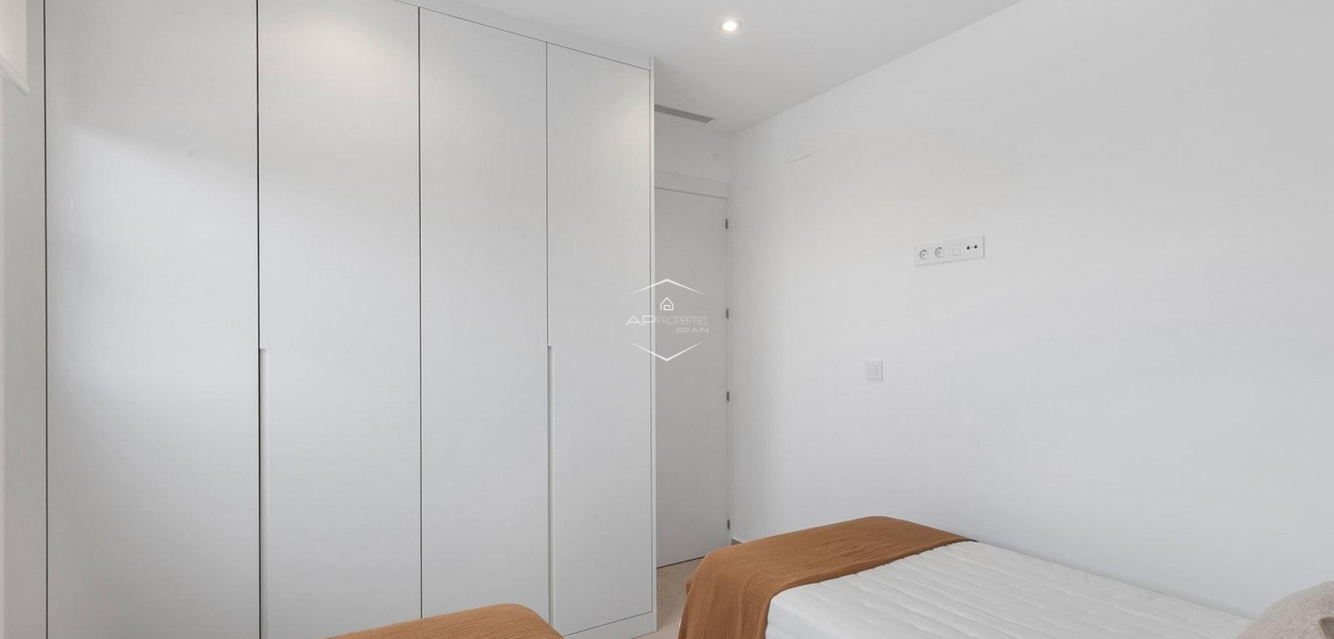 Nueva construcción  - Apartamento - piso -
Los Alcázares - La Serena Golf