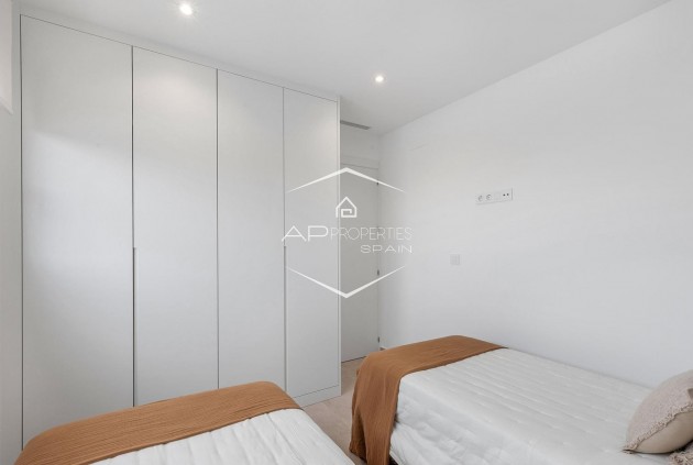Nueva construcción  - Apartamento - piso -
Los Alcázares - La Serena Golf