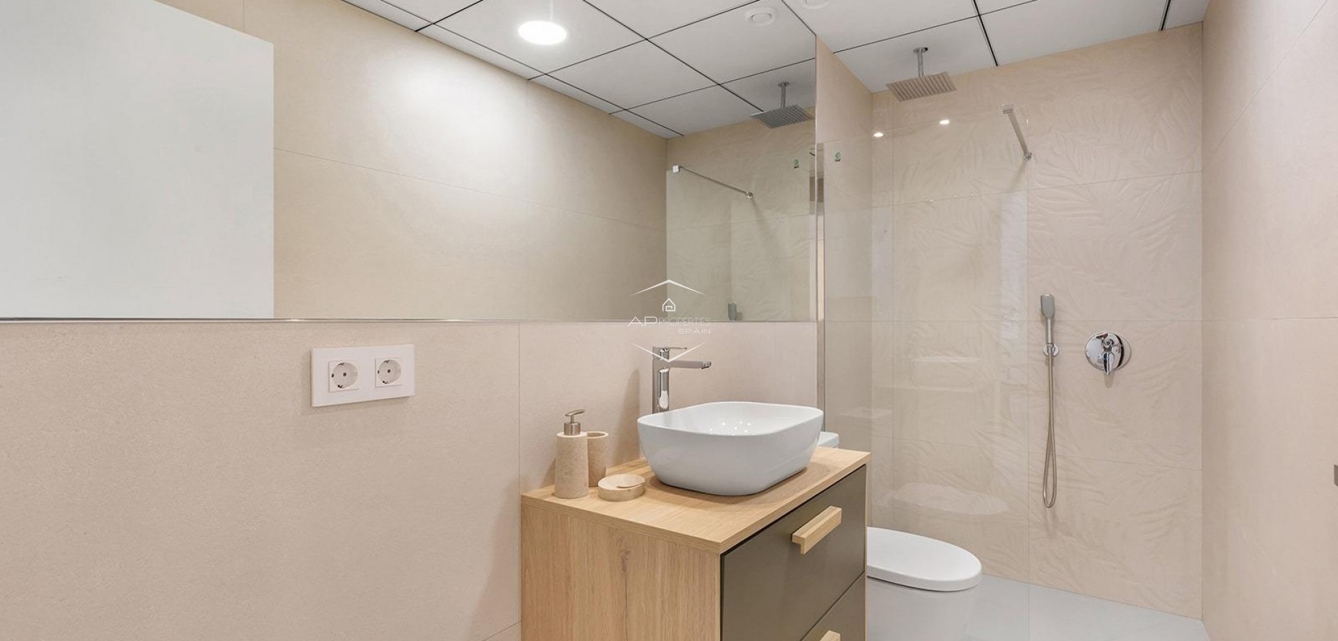 Nueva construcción  - Apartamento - piso -
Los Alcázares - La Serena Golf
