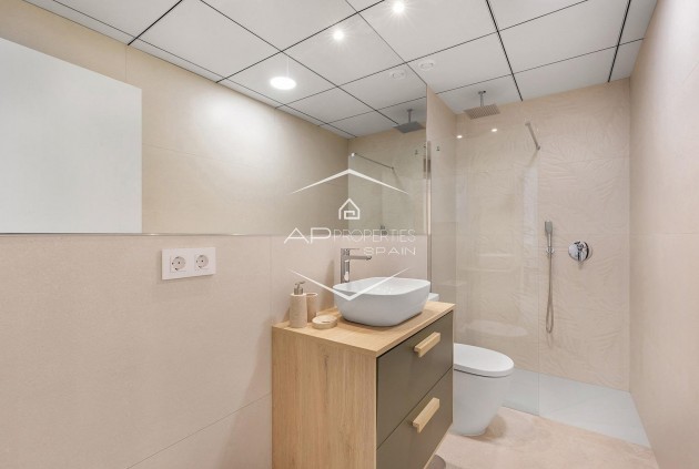 Nueva construcción  - Apartamento - piso -
Los Alcázares - La Serena Golf