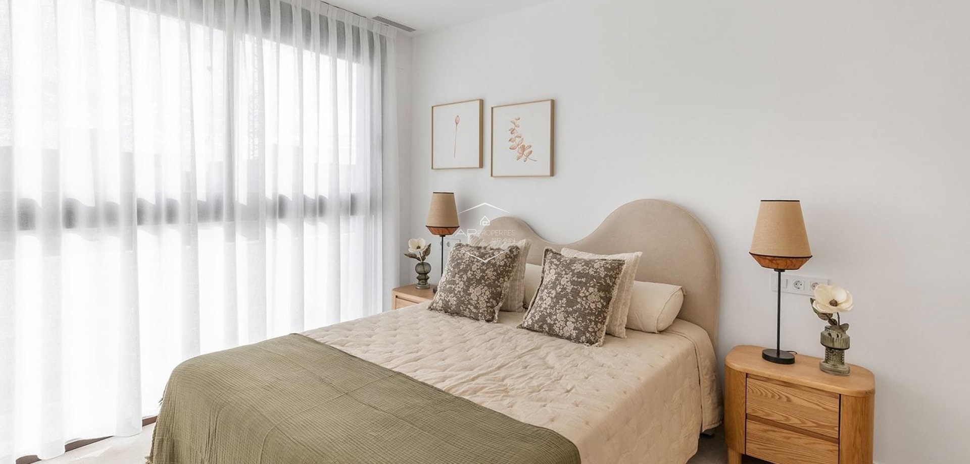 Nueva construcción  - Apartamento - piso -
Los Alcázares - La Serena Golf