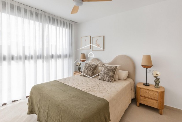 Nueva construcción  - Apartamento - piso -
Los Alcázares - La Serena Golf