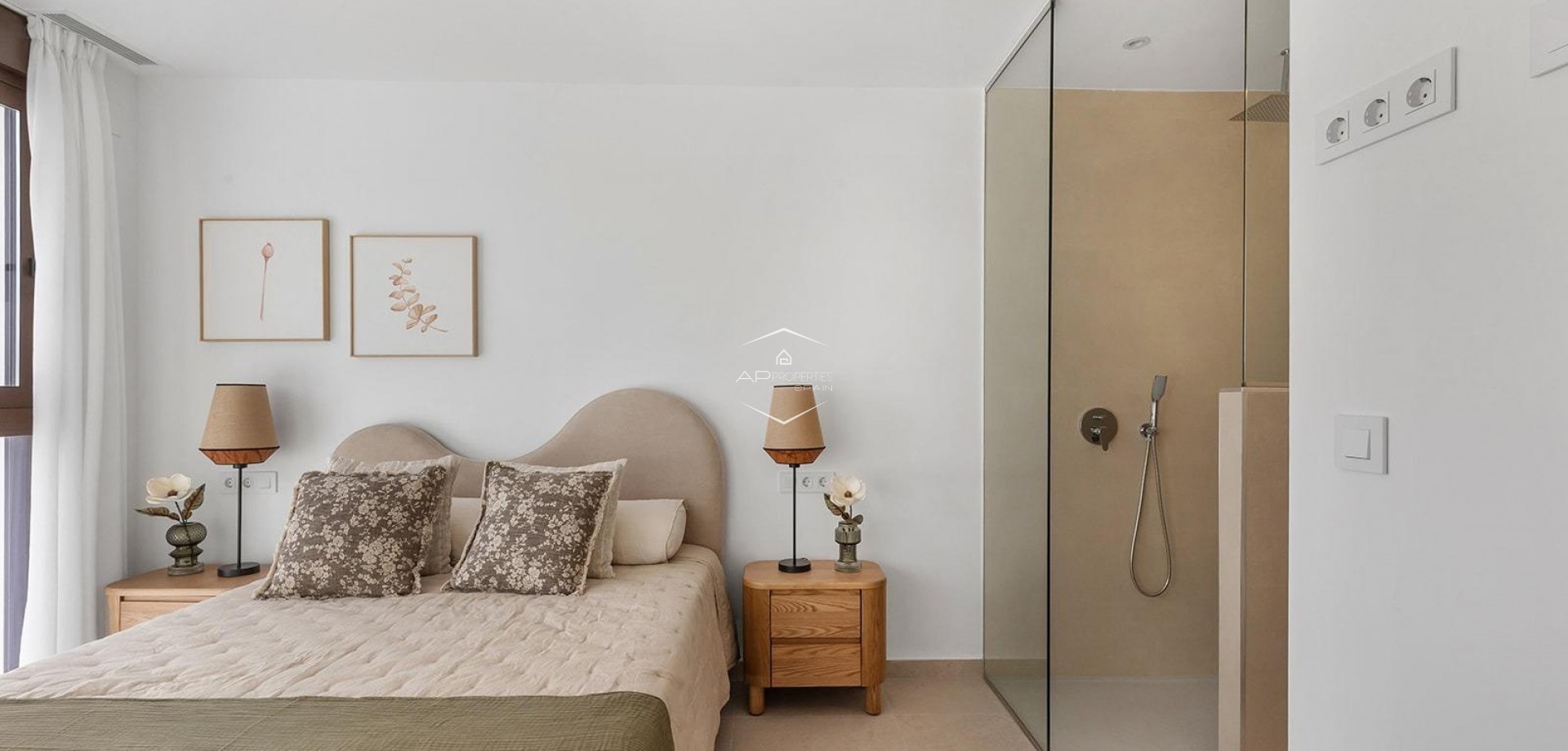 Nueva construcción  - Apartamento - piso -
Los Alcázares - La Serena Golf