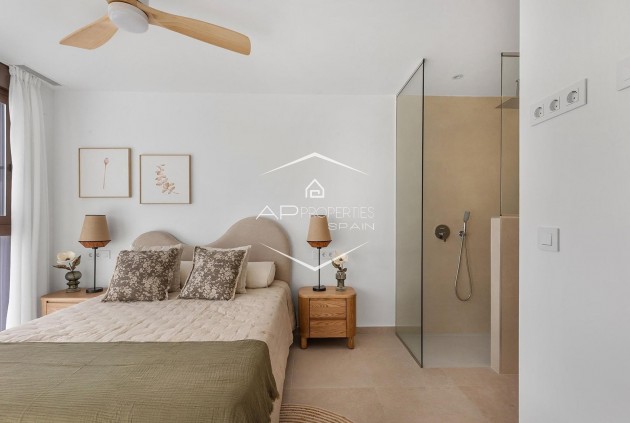 Nueva construcción  - Apartamento - piso -
Los Alcázares - La Serena Golf
