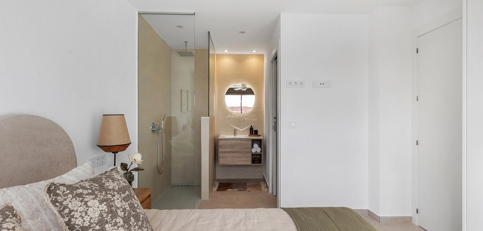 Nueva construcción  - Apartamento - piso -
Los Alcázares - La Serena Golf