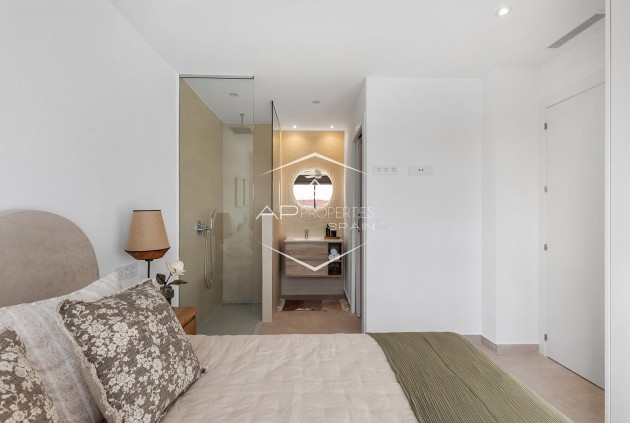 Nueva construcción  - Apartamento - piso -
Los Alcázares - La Serena Golf