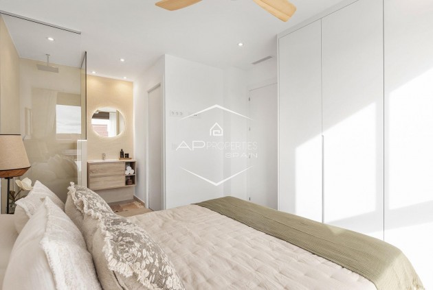 Nueva construcción  - Apartamento - piso -
Los Alcázares - La Serena Golf