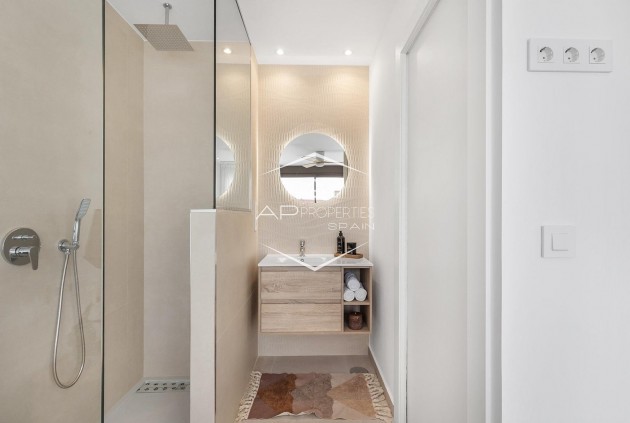 Nueva construcción  - Apartamento - piso -
Los Alcázares - La Serena Golf