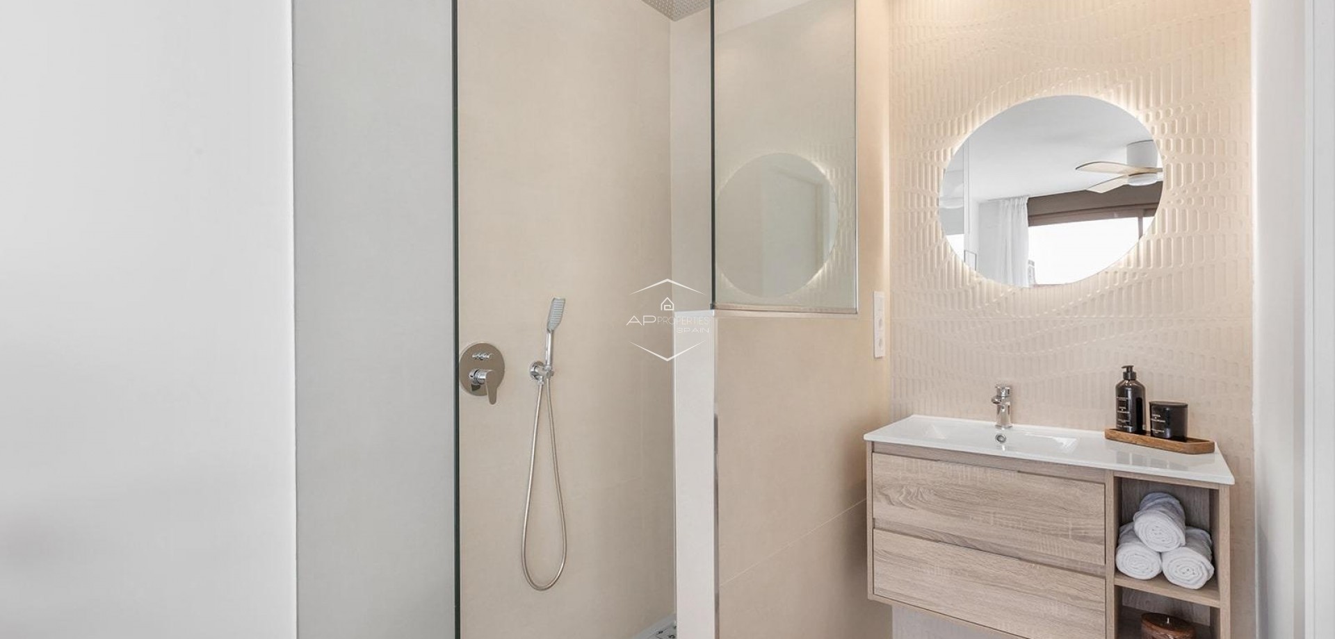 Nueva construcción  - Apartamento - piso -
Los Alcázares - La Serena Golf