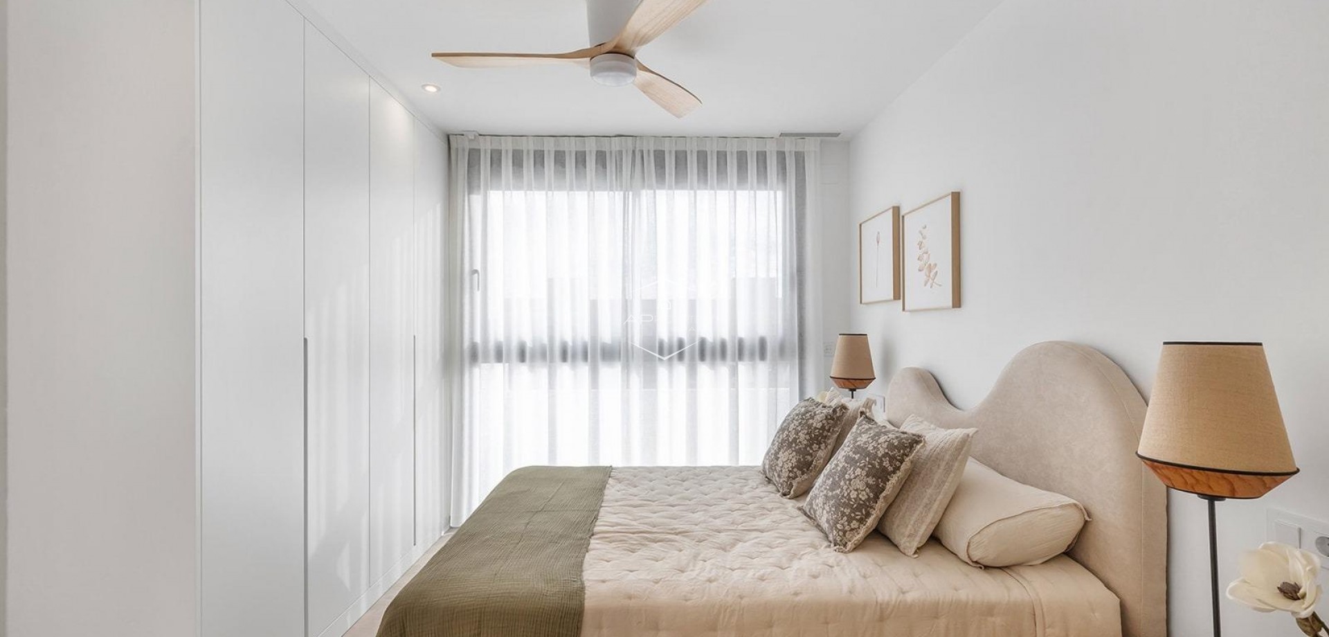 Nueva construcción  - Apartamento - piso -
Los Alcázares - La Serena Golf