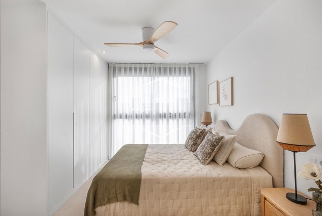 Nueva construcción  - Apartamento - piso -
Los Alcázares - La Serena Golf