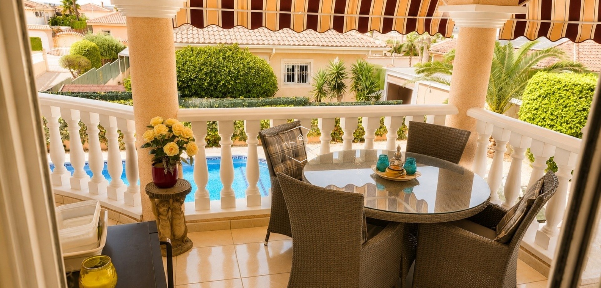 Revente - Villa - Indépendante -
Rojales