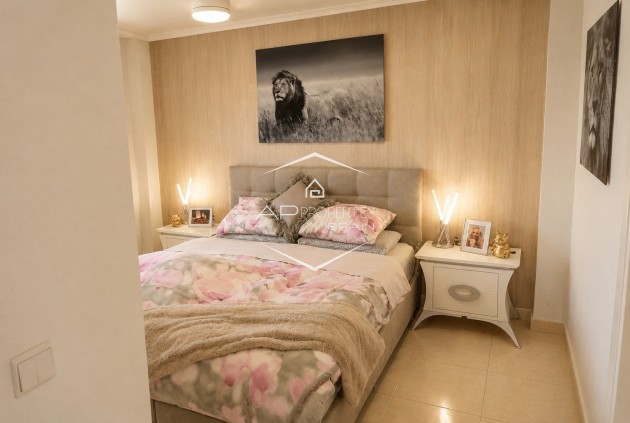 Revente - Villa - Indépendante -
Rojales