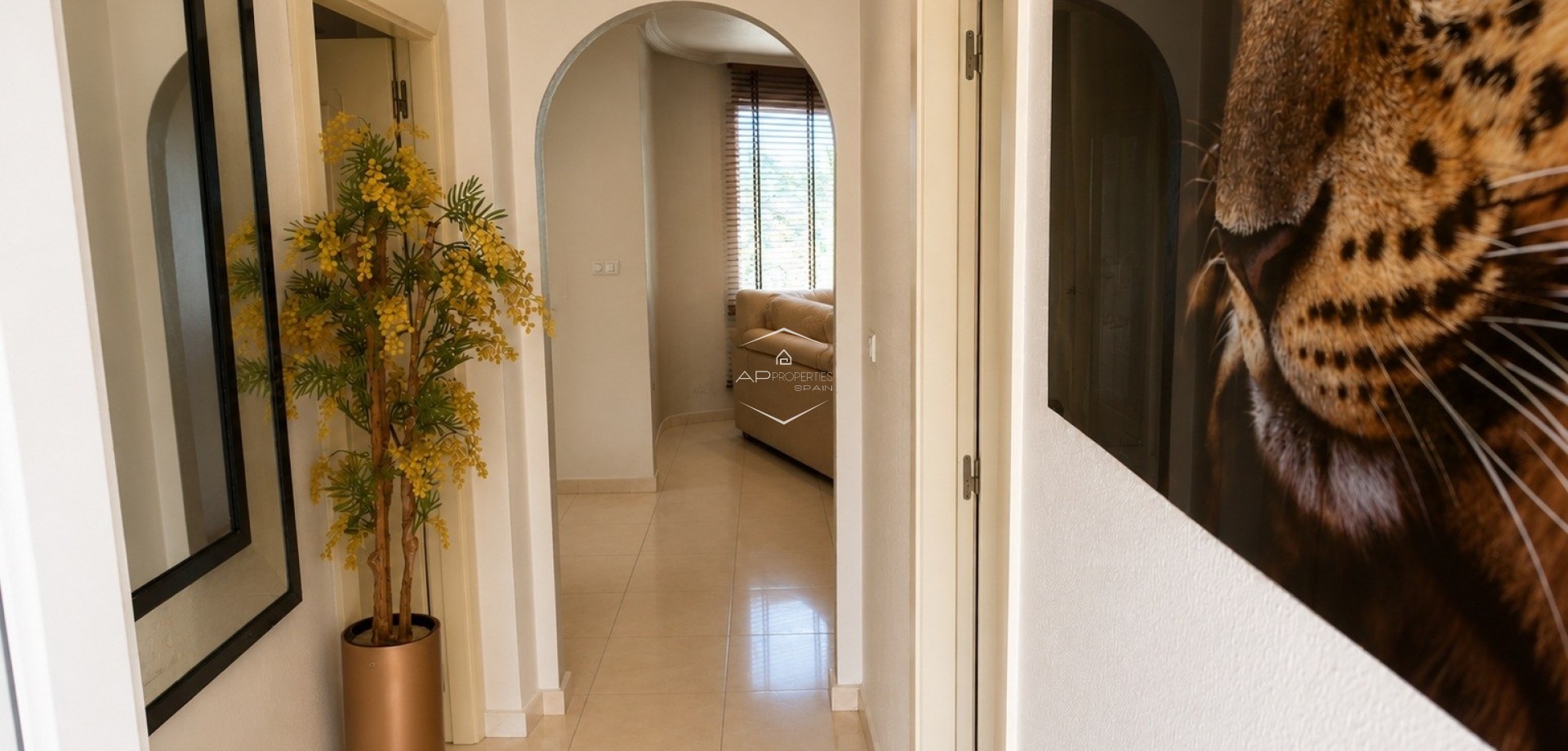 Revente - Villa - Indépendante -
Rojales