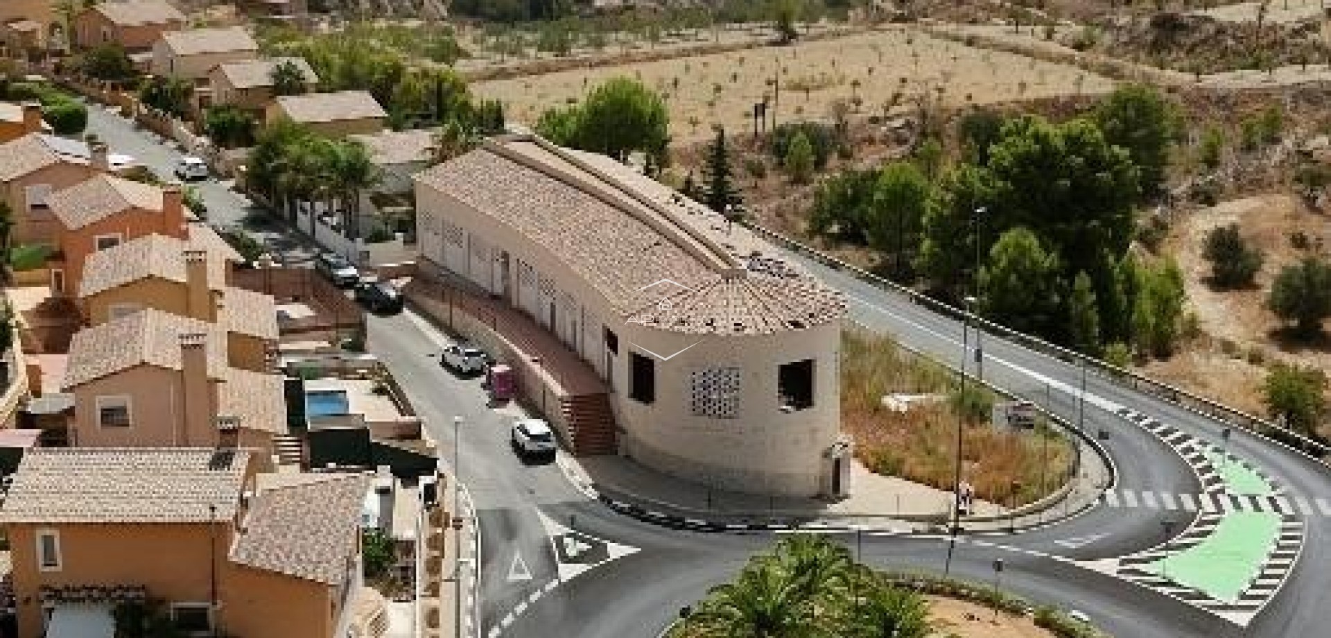 Nueva construcción  - Apartamento - piso -
Relleu - Urbanización Muscaret