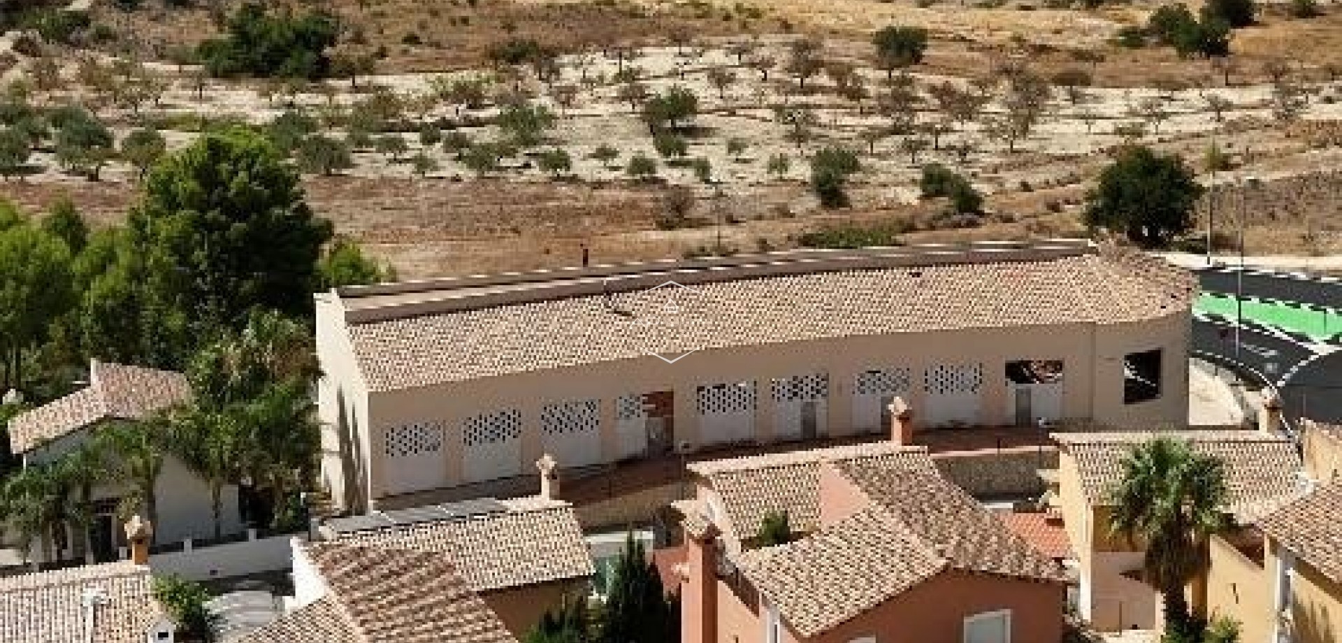 Nueva construcción  - Apartamento - piso -
Relleu - Urbanización Muscaret