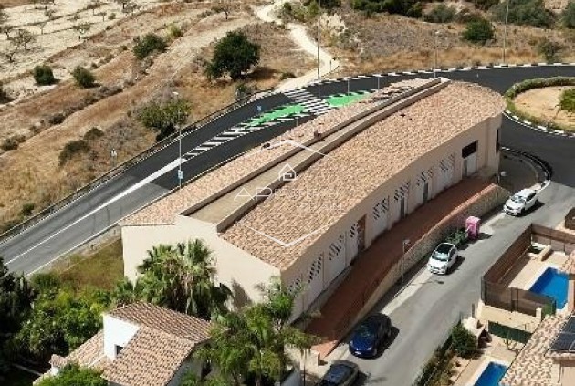 Nueva construcción  - Apartamento - piso -
Relleu - Urbanización Muscaret