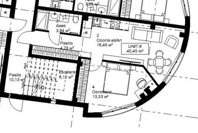 Nueva construcción  - Apartamento - piso -
Relleu - Urbanización Muscaret
