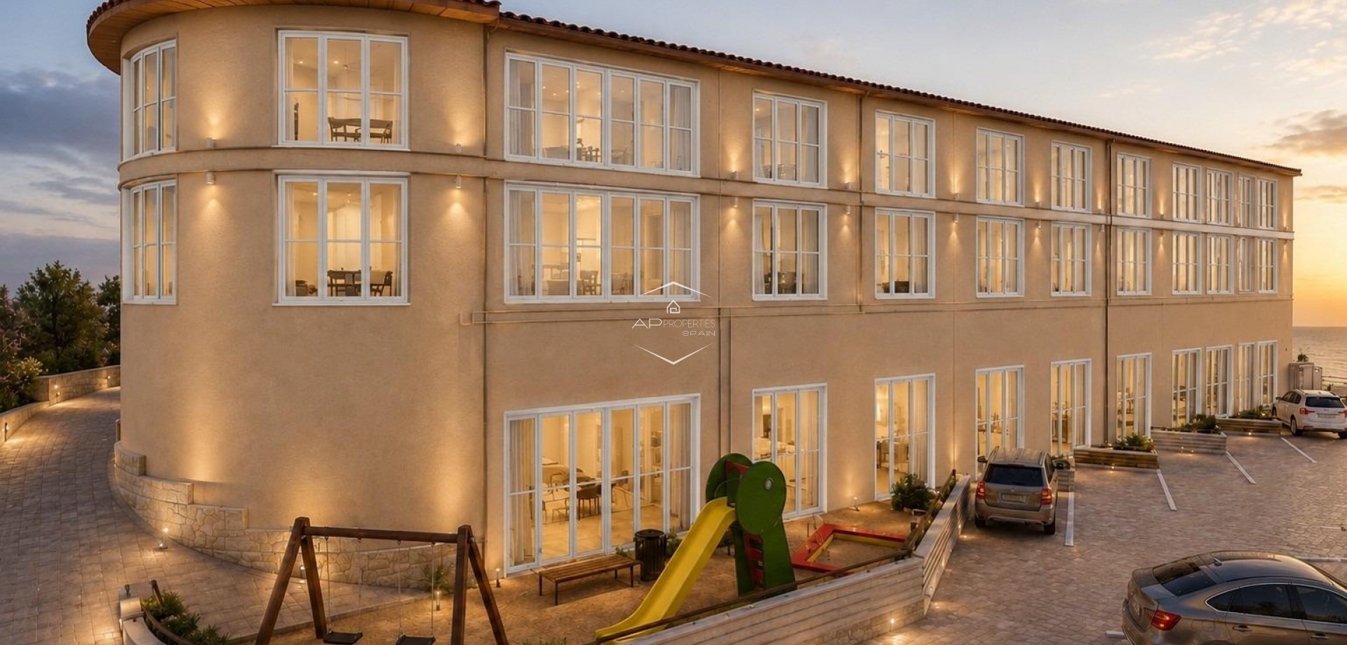 Nueva construcción  - Apartamento - piso -
Relleu - Urbanización Muscaret