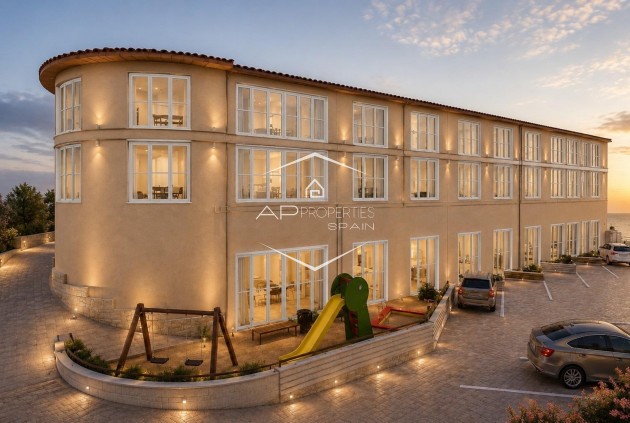Nueva construcción  - Apartamento - piso -
Relleu - Urbanización Muscaret