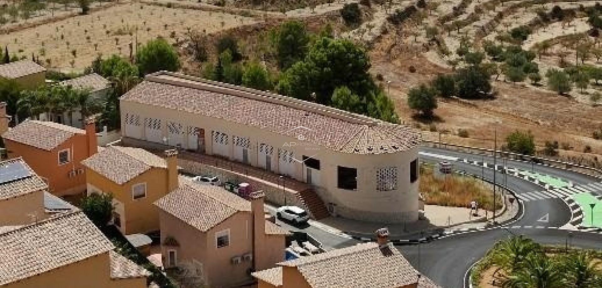 Nueva construcción  - Apartamento - piso -
Relleu - Urbanización Muscaret