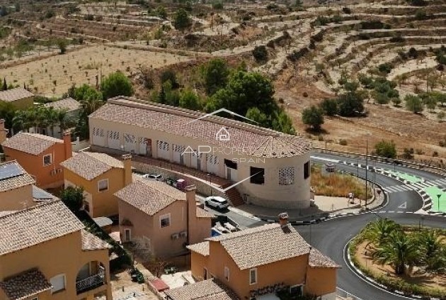 Nueva construcción  - Apartamento - piso -
Relleu - Urbanización Muscaret