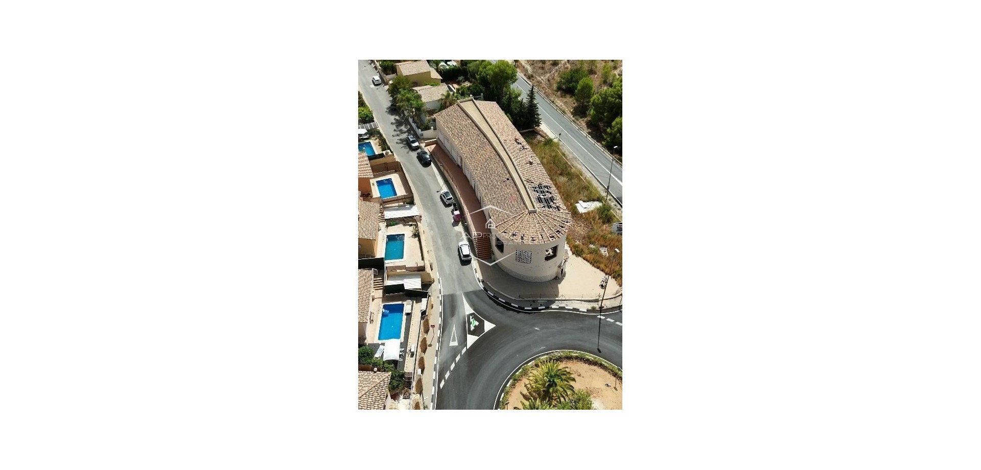 Nueva construcción  - Apartamento - piso -
Relleu - Urbanización Muscaret