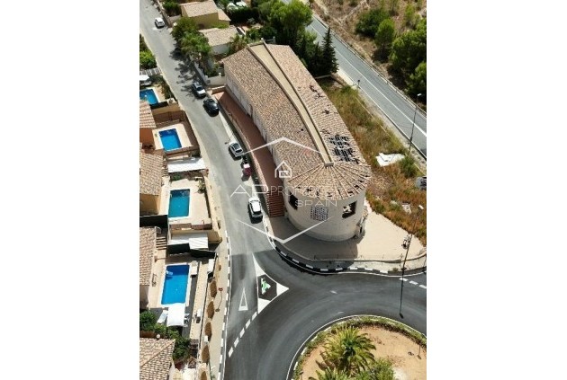 Nueva construcción  - Apartamento - piso -
Relleu - Urbanización Muscaret