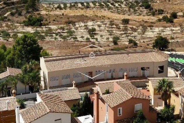 Nueva construcción  - Apartamento - piso -
Relleu - Urbanización Muscaret