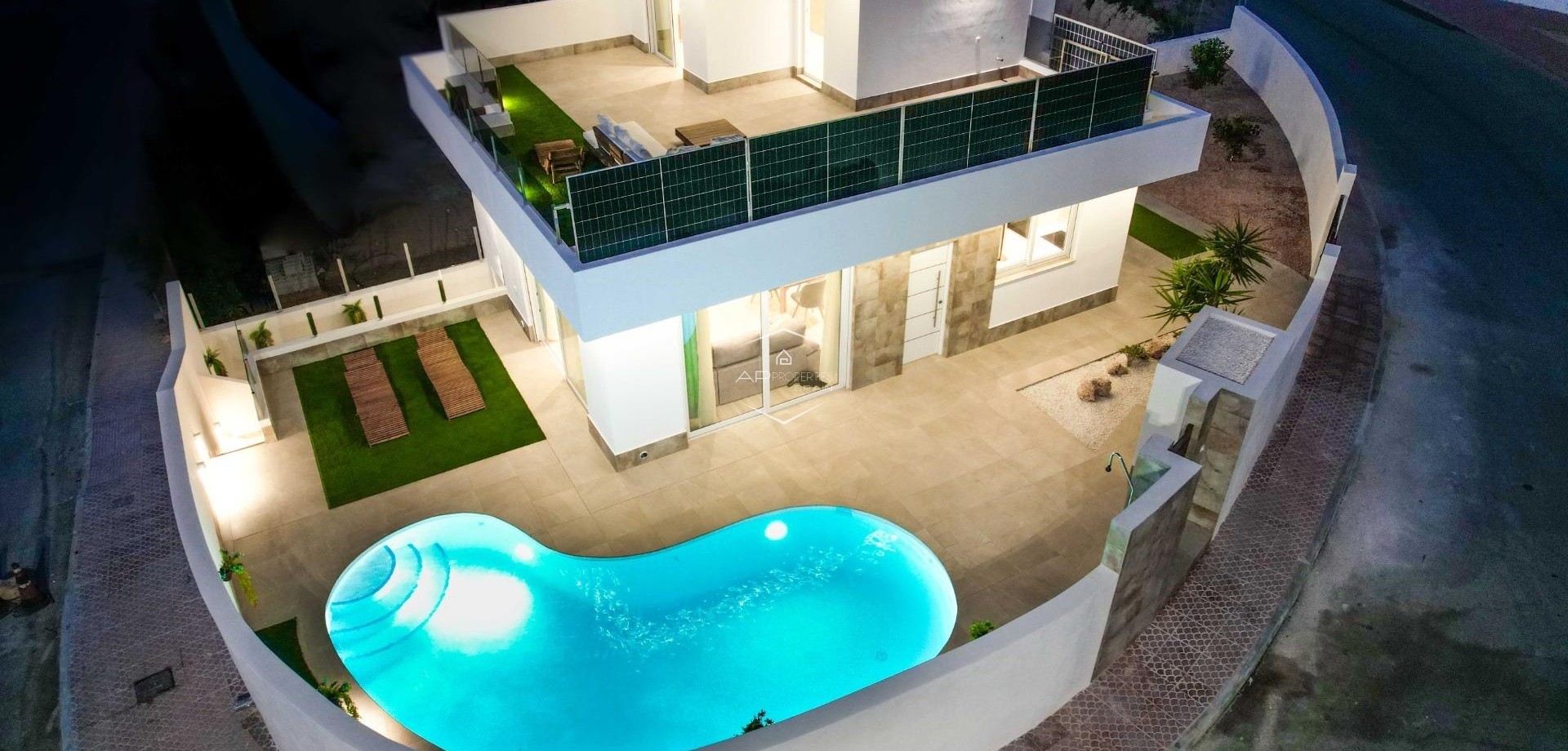 New Build - Villa - Detached -
Ciudad Quesada - La Marquesa Golf