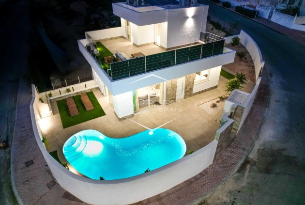 New Build - Villa - Detached -
Ciudad Quesada - La Marquesa Golf